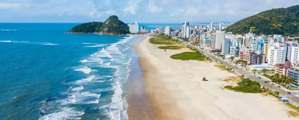 Relaxar nas Praias de Matinhos