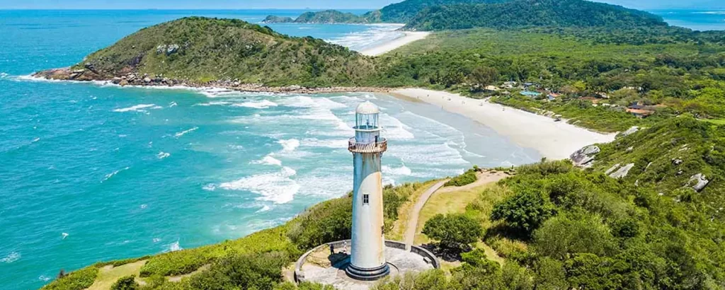 Conhecer a Ilha do Mel